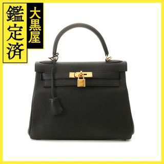 エルメス(HERMES)のエルメス ケリー28 内縫い 【207】(ハンドバッグ)