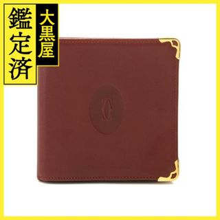 カルティエ(Cartier)のカルティエ 二つ折財布 - 【472】(その他)