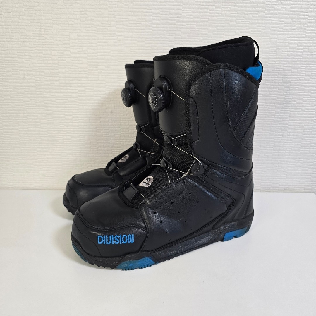 DIVISION ディビジョン スノーボードブーツ 27.0㎝ atop