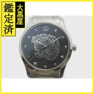 グッチ(GUCCI)のグッチ Gタイムレス Y1264125/126.4 【472】(腕時計(アナログ))