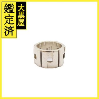 グッチ(GUCCI)のグッチ モダニストリング SV シルバー 12号 【460】(リング(指輪))