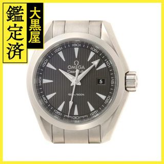 オメガ(OMEGA)のオメガ シーマスター アクアテラ 231.10.30.60.06.001 【472】(腕時計)