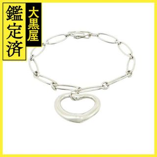 ティファニー(Tiffany & Co.)のティファニー オープンハート エルサ・ペレッティ 【200】(ブレスレット/バングル)