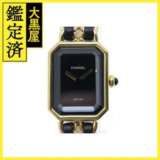 シャネル(CHANEL)のシャネル プルミエールL H0001 【472】(腕時計)