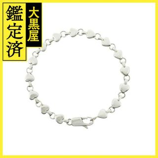 ティファニー(Tiffany & Co.)のティファニー パフハート - 【200】(ブレスレット/バングル)