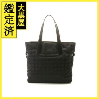 シャネル(CHANEL)のシャネル ニュートラベルライントートGM A15825 【472】(トートバッグ)