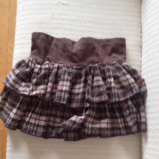 リズリサ(LIZ LISA)のLIZLISA♡ミニスカート＆キャミ(ミニスカート)