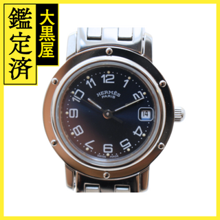 エルメス(HERMES)のエルメス クリッパー CL4.210 【200】(腕時計)