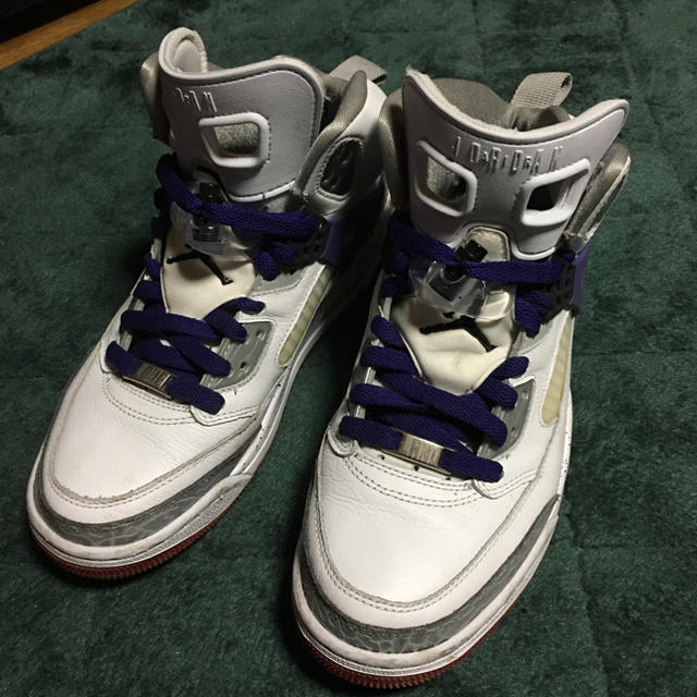 NIKEiD JORDAN SPIZIKE