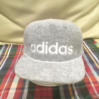 アディダス(adidas)の最終値下げ⚠️アディダス  ストレートキャップ(キャップ)