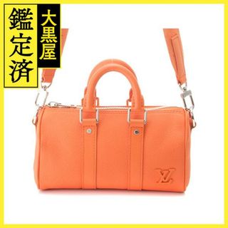 ルイヴィトン(LOUIS VUITTON)のルイ・ヴィトン キーポルXS M81004 【472】(ショルダーバッグ)