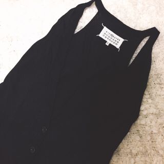 マルタンマルジェラ(Maison Martin Margiela)のmaison martin margiela 4 / tops(カーディガン)