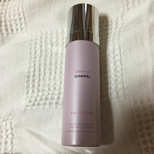 CHANEL(シャネル)のシャネルチャンスモイスチャーミスト コスメ/美容の香水(香水(女性用))の商品写真