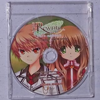 Ｒｅｗｒｉｔｅ　初回版特典ＣＤ　ラジオＲｅｗｒｉｔｅ