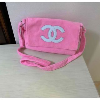 シャネル(CHANEL)のCHANEL ノベルティ ショルダーバッグ シャネル(ショルダーバッグ)