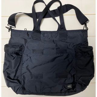 PORTER FORCE 2WAY TOTE BAG 現行品