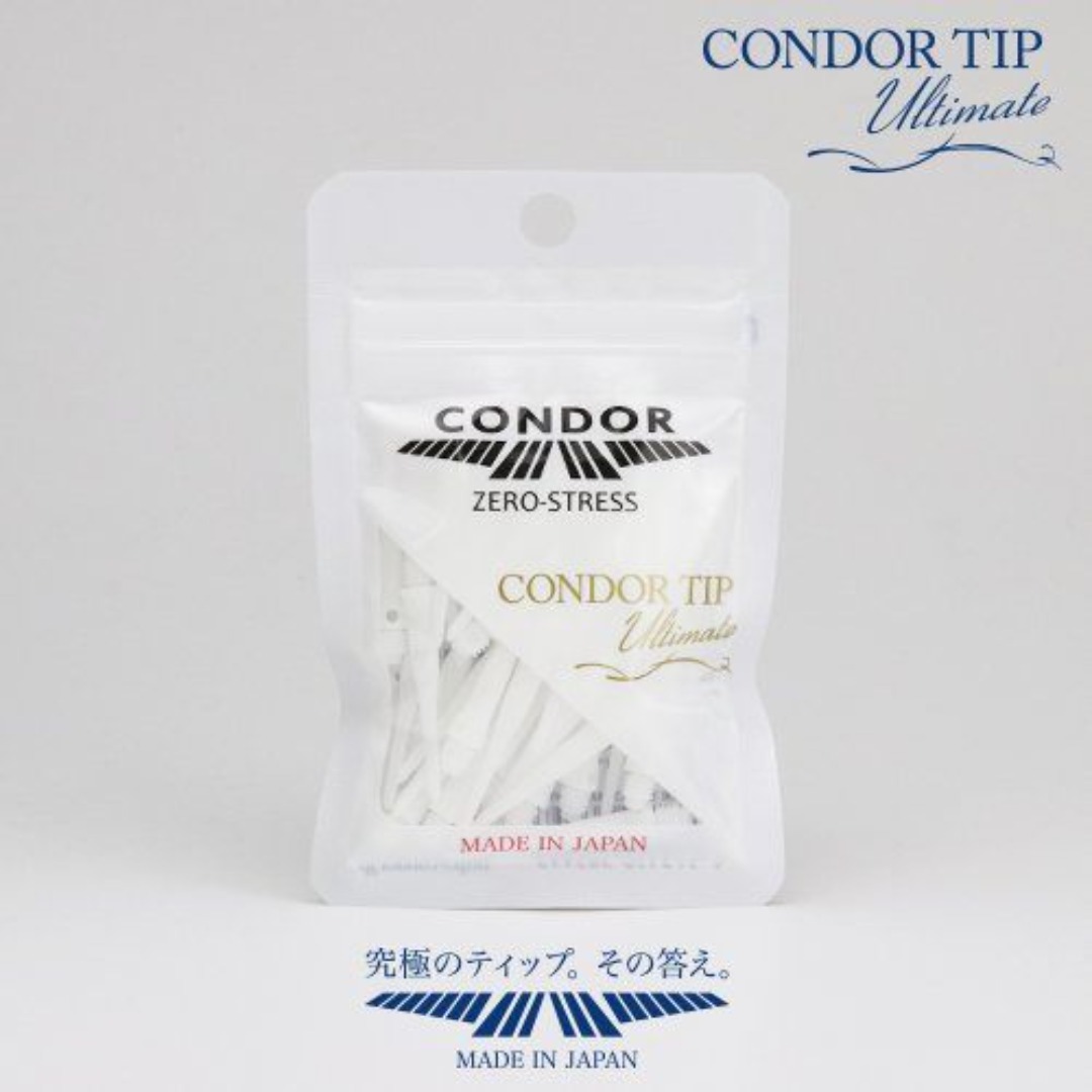 L STYLE CONDOR TIP ULTIMATE アルティメット ホワイト キッズ/ベビー/マタニティのキッズ/ベビー/マタニティ その他(その他)の商品写真