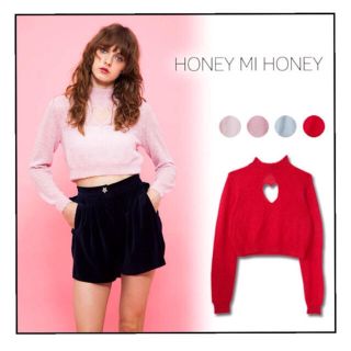 ハニーミーハニー(Honey mi Honey)のhoneymihoney トップス りりな様専用(カットソー(長袖/七分))