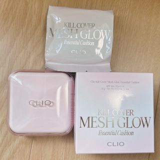 CLIO - クリオ　KILL COVER MESH GLOW CUSHION 21C 