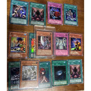 【売り切り】遊戯王 引退品まとめB レリーフ ほか