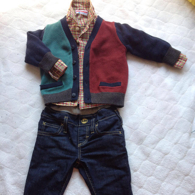 GAP(ギャップ)のハナ様専用💗 キッズ/ベビー/マタニティのキッズ服男の子用(90cm~)(その他)の商品写真