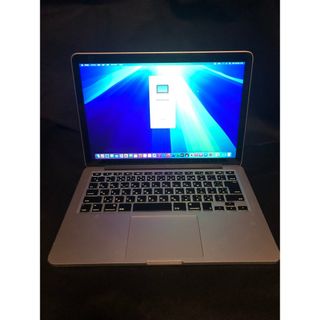 MacBook Pro Retina 2015・C5／16G／256G・W11