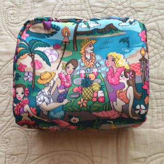 レスポートサック(LeSportsac)のレスポートサック☆ポーチ(ポーチ)