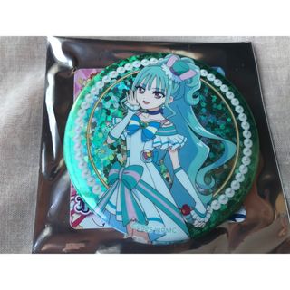 劇場版　キミとアイドルプリキュア♪ ホログラム缶バッジ　第2弾　キュアリリアン