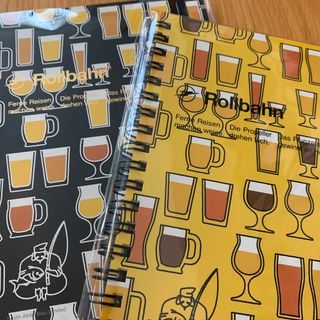 スミス アトレ恵比寿限定 ロルバーン ポケット付メモ L　2色セット
