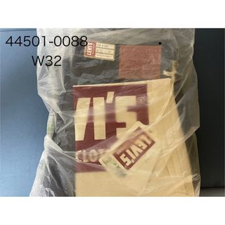 リーバイスビンテージクロージング(LEVI'S VINTAGE CLOTHING)のLEVIS LVC 44501-0088 S501 W32 大戦モデル(デニム/ジーンズ)