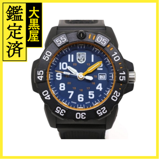 ルミノックス(Luminox)のルミノックス ネイビーシール3500 3503 NSF 【200】(腕時計(アナログ))