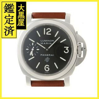 パネライ(PANERAI)のパネライ ルミノール マリーナ PAM00005 【200】(腕時計(アナログ))