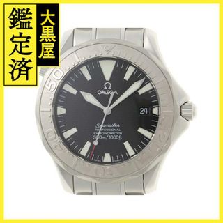 オメガ(OMEGA)のオメガ シーマスター プロフェッショナル 2230.50 【200】(腕時計(アナログ))