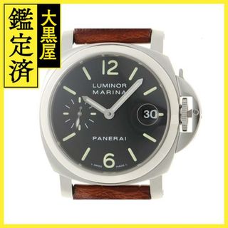 パネライ(PANERAI)のパネライ ルミノール マリーナ PAM00048 【200】(腕時計(アナログ))