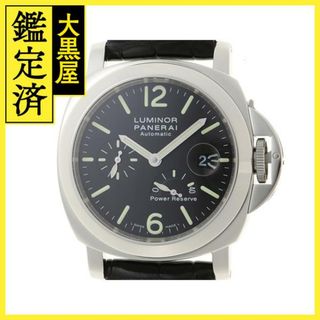 パネライ(PANERAI)のパネライ ルミノール パワーリザーブ PAM00090 【200】(腕時計(アナログ))