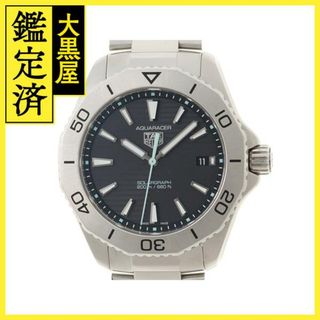 タグホイヤー(TAG Heuer)のタグ・ホイヤー アクアレーサー WBP1114.BA0000 【200】(腕時計(アナログ))