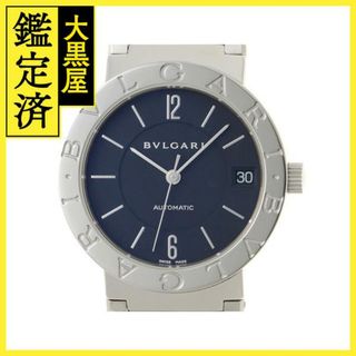 ブルガリ(BVLGARI)のブルガリ ブルガリ ブルガリ BB33SSAUTO 【200】(腕時計)
