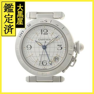 カルティエ パシャC メリディアン W31029M7 【200】
