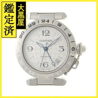 カルティエ(Cartier)のカルティエ パシャC メリディアン W31078M7 【200】(腕時計)