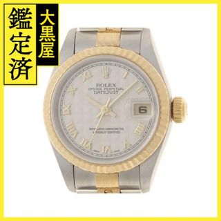 ロレックス(ROLEX)のロレックス デイトジャスト 69173 【471】(腕時計(アナログ))