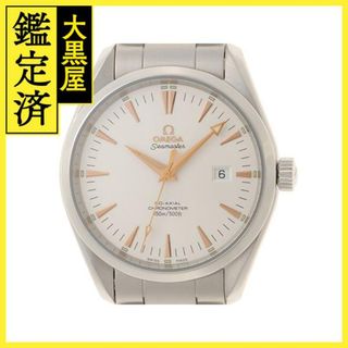 オメガ(OMEGA)のオメガ シーマスター アクアテラ 2520.34 【471】(腕時計(アナログ))