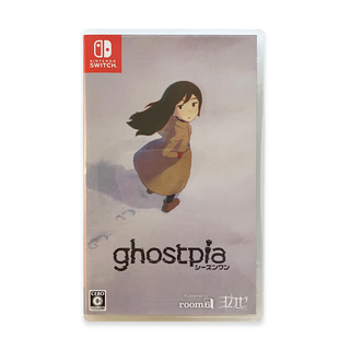 ghostpia（ゴーストピア）シーズンワン Nintendo Switch