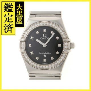 オメガ(OMEGA)のオメガ コンステレーション ダイヤベゼル 1475.51 【471】(腕時計)