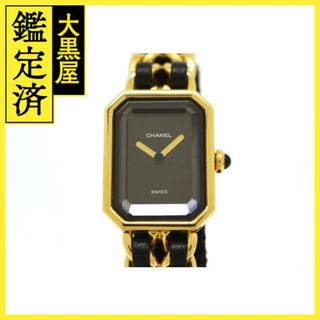 シャネル(CHANEL)のシャネル プルミエールL H0001 【200】(腕時計)