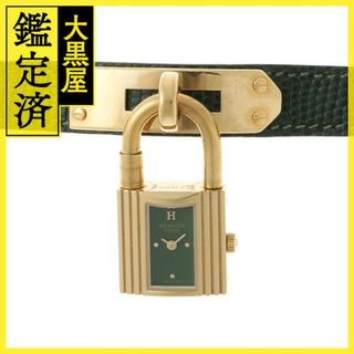 エルメス(HERMES)のエルメス ケリーウォッチ KE1201770 【200】(腕時計)