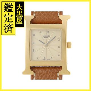 エルメス(HERMES)のエルメス Hウォッチ HH1.201 【200】(腕時計)