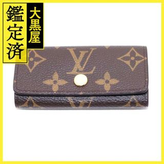 ルイヴィトン(LOUIS VUITTON)のルイ・ヴィトン ミュルティクレ4 M69517 【471】(その他)