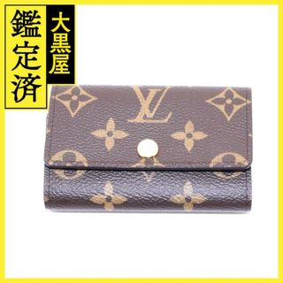 ルイヴィトン(LOUIS VUITTON)のルイ・ヴィトン ミュルティクレ6 M62630 【471】(その他)