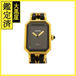 シャネル(CHANEL)のシャネル プルミエールL H0001 【200】(腕時計)