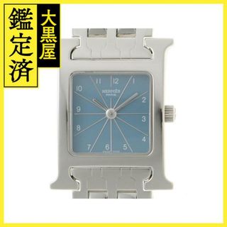 エルメス(HERMES)のエルメス Hウォッチ HH1.210 【200】(腕時計)